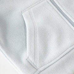 Dave&Bella Kids Girls/Boys Autumn Adorable Anti-static Fleece Coat