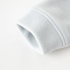 Dave&Bella Kids Girls/Boys Autumn Adorable Anti-static Fleece Coat