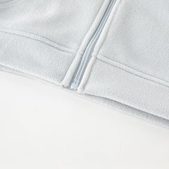 Dave&Bella Kids Girls/Boys Autumn Adorable Anti-static Fleece Coat