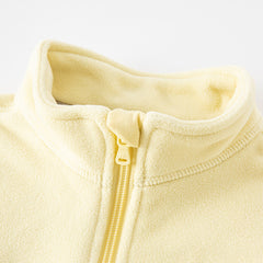 Dave&Bella Kids Girls/Boys Autumn Adorable Anti-static Fleece Coat