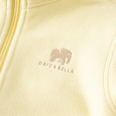 Dave&Bella Kids Girls/Boys Autumn Adorable Anti-static Fleece Coat