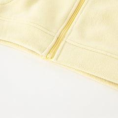 Dave&Bella Kids Girls/Boys Autumn Adorable Anti-static Fleece Coat