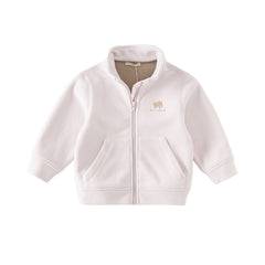 Dave&Bella Kids Girls/Boys Autumn Adorable Anti-static Fleece Coat