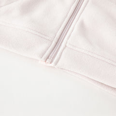 Dave&Bella Kids Girls/Boys Autumn Adorable Anti-static Fleece Coat