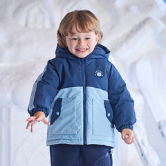 Dave&Bella Toddler Girls/Boys Playful Animal-style Windproof Warm Padded Hooded Coats