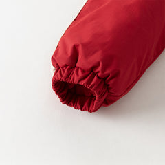 Dave&Bella Toddler Girls/Boys Playful Animal-style Windproof Warm Padded Hooded Coats