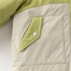 Dave&Bella Toddler Girls/Boys Playful Animal-style Windproof Warm Padded Hooded Coats