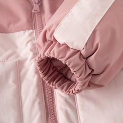 Dave&Bella Toddler Girls/Boys Playful Animal-style Windproof Warm Padded Hooded Coats