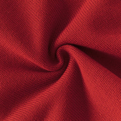 Dave&Bella Toddler Girls/Boys Christmas Red Cute Bear Cozy Plush-lined Sweaters Tops