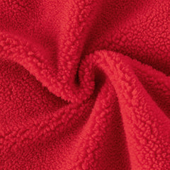 Dave&Bella Toddler Girls/Boys Red Warm Soft Sweatshirts Tops