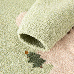 Dave&Bella Toddler Girls/Boys Autumn Soft Cute Animal Jacquard Chenille Sweater Tops