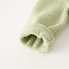 Dave&Bella Toddler Girls/Boys Autumn Soft Cute Animal Jacquard Chenille Sweater Tops