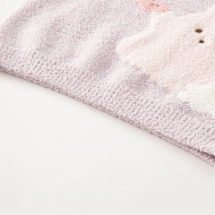 Dave&Bella Toddler Girls/Boys Autumn Soft Cute Animal Jacquard Chenille Sweater Tops