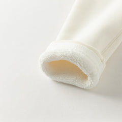 Dave&Bella Toddler Girls Autumn Beige Leggings Pants