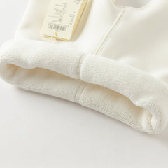 Dave&Bella Toddler Girls Autumn Beige Leggings Pants