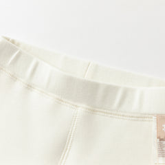 Dave&Bella Toddler Girls Autumn Beige Leggings Pants