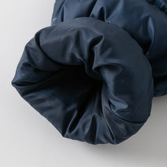 Dave&Bella Toddler Boys Winter Playful Dinosaur-style Outdoor Hooded Cozy Down Coats