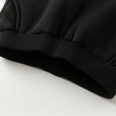 Dave&Bella Toddler Girls/Boys Autumn Warm Outdoor Padded Sweatpants