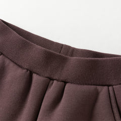 Dave&Bella Toddler Girls/Boys Autumn Warm Outdoor Padded Sweatpants