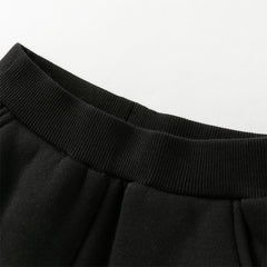 Dave&Bella Toddler Girls/Boys Autumn Warm Outdoor Padded Sweatpants