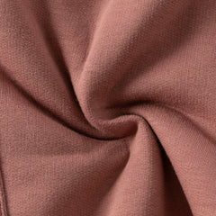 Dave&Bella Toddler Girls/Boys Autumn Pink/Black Knit Padded Pants