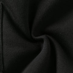 Dave&Bella Toddler Girls/Boys Autumn Pink/Black Knit Padded Pants