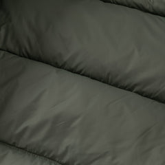 Dave&Bella Toddler Boys Winter Green Outwear Warm Hooded Two-Piece Down Coats Set