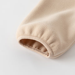 Dave&Bella Toddler Boys Winter Green Outwear Warm Hooded Two-Piece Down Coats Set