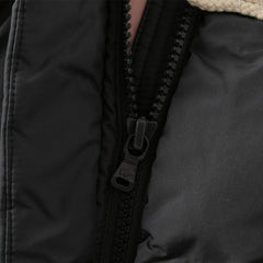 Dave&Bella Toddler Gils Winter Cute Rabbit-shaped Outdoor Windproof Hooded Down Coats