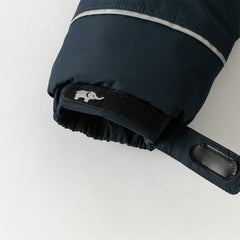 Dave&Bella Toddler Girls/Boys Warm Animal-style Outwear Hooded Fleece Padded Coats