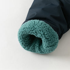 Dave&Bella Toddler Girls/Boys Warm Animal-style Outwear Hooded Fleece Padded Coats