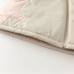 Dave&Bella Toddler Girls/Boys Warm Animal-style Outwear Hooded Fleece Padded Coats