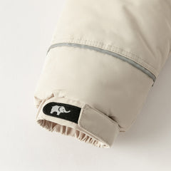 Dave&Bella Toddler Girls/Boys Warm Animal-style Outwear Hooded Fleece Padded Coats