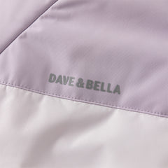 Dave&Bella Toddler Girls/Boys Warm Animal-style Outwear Hooded Fleece Padded Coats