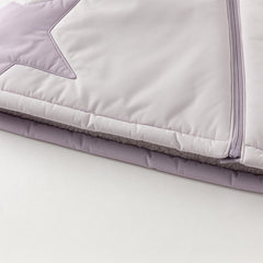 Dave&Bella Toddler Girls/Boys Warm Animal-style Outwear Hooded Fleece Padded Coats