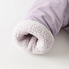 Dave&Bella Toddler Girls/Boys Warm Animal-style Outwear Hooded Fleece Padded Coats