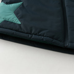 Dave&Bella Toddler Girls/Boys Warm Animal-style Outwear Hooded Fleece Padded Coats