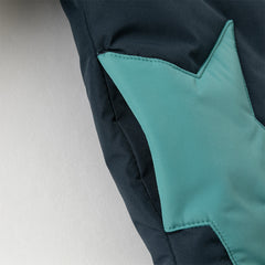 Dave&Bella Toddler Girls/Boys Warm Animal-style Outwear Hooded Fleece Padded Coats