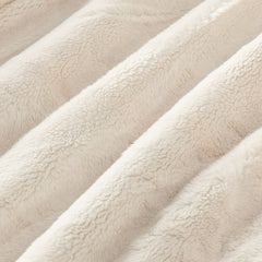 Dave&Bella Toddler Boys Winter Gentle Striped Outwear Plush-lined Hooded Coats