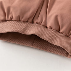 Dave&Bella Toddler Girls/Boys Winter Outdoor Windproof  Comfortable Down Pants