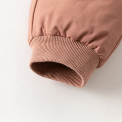 Dave&Bella Toddler Girls/Boys Winter Outdoor Windproof  Comfortable Down Pants