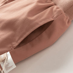 Dave&Bella Toddler Girls/Boys Winter Outdoor Windproof  Comfortable Down Pants