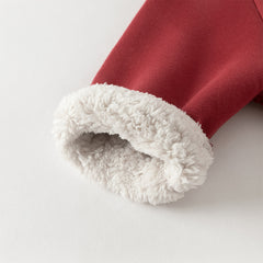 Dave&Bella Toddler/Kids Girls/Boys Multicolor Versatile Soft Long Sleeve Hooded Coats