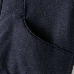 Dave&Bella Toddler/Kids Girls/Boys Multicolor Versatile Soft Long Sleeve Hooded Coats