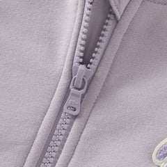 Dave&Bella Toddler/Kids Girls/Boys Multicolor Versatile Soft Long Sleeve Hooded Coats