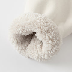 Dave&Bella Toddler/Kids Girls/Boys Multicolor Versatile Soft Long Sleeve Hooded Coats