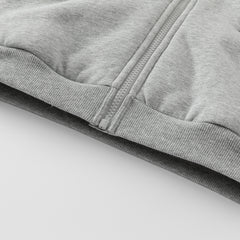 Dave&Bella Toddler/Kids Girls/Boys Multicolor Versatile Soft Long Sleeve Hooded Coats