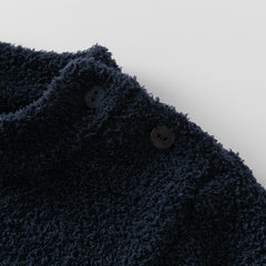 Dave&Bella Toddler Girls/Boys Cute Playful Animal Pullover Turtle Soft Cozy Sweaters