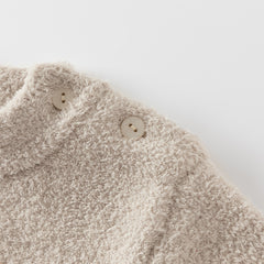 Dave&Bella Toddler Girls/Boys Cute Playful Animal Pullover Turtle Soft Cozy Sweaters