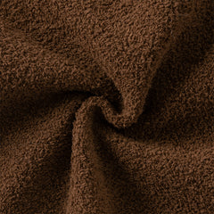 Dave&Bella Toddler Girls/Boys Autumn Soft Cute Animal Jacquard Chenille Sweater Tops